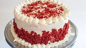 Red Velvet Cake