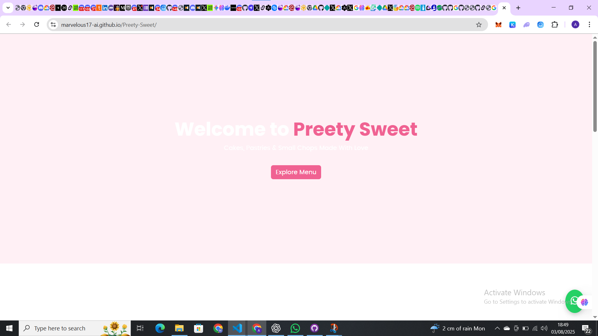 EAZYRENT WEBSITE