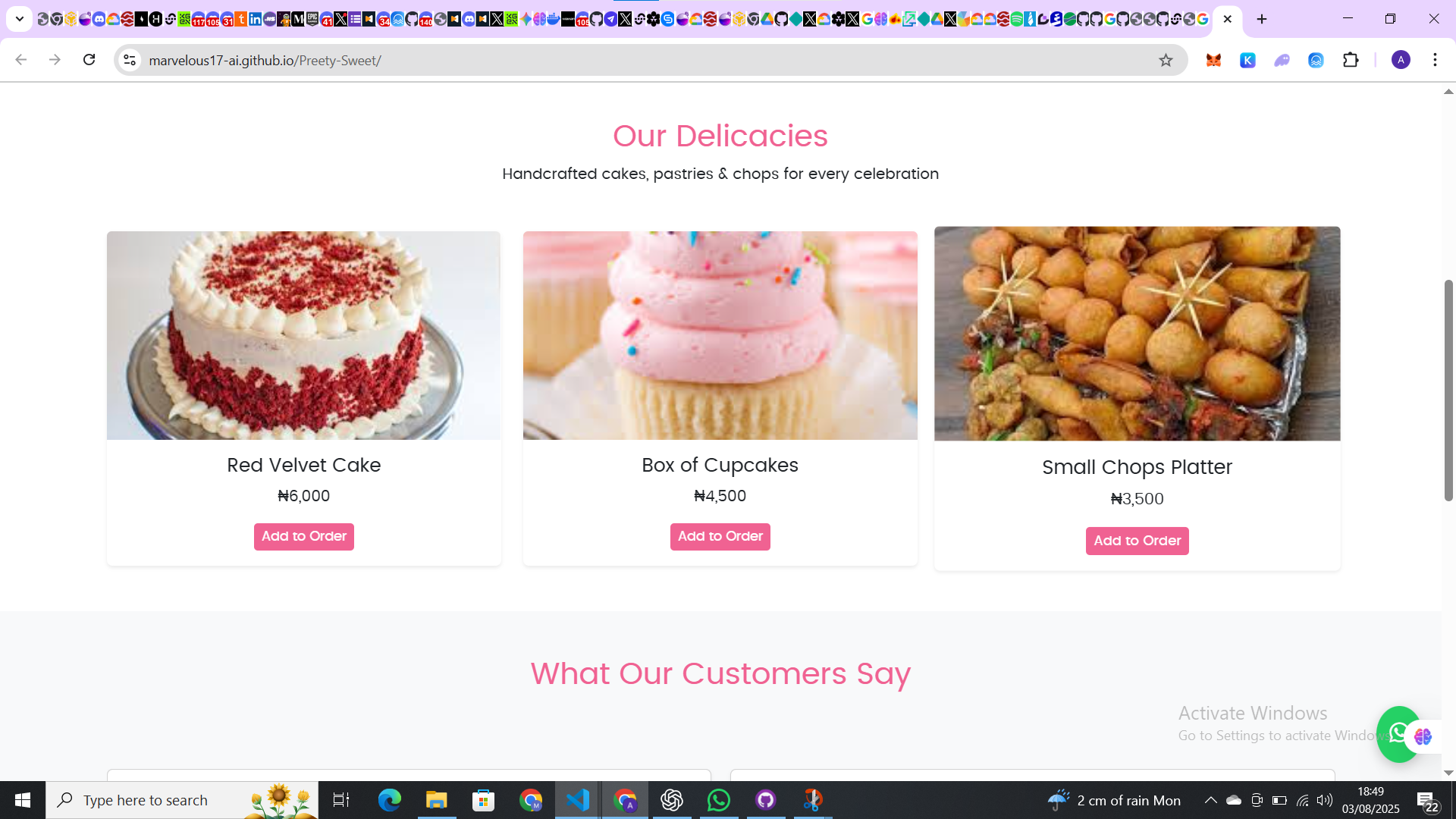 PixelLab Website Replica